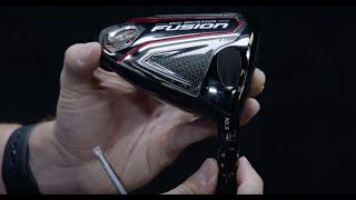 How To Adjust the Callaway Optifit Hosel [upl. by Virginie]