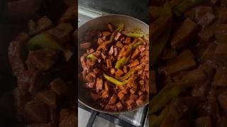 Breakfast a ki toiri korlam food cooking recipe [upl. by Harifaz]