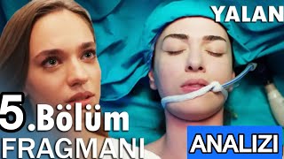 YALAN 5 BÖLÜM FRAGMANI  “Annem” [upl. by Hannavas836]