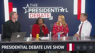 First 2024 BidenTrump Debate Texas political experts react to analyze first presidential debate [upl. by Stonwin973]