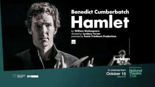 Hamlet NT live 2015 trailer [upl. by Helprin]