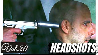 Movie Headshots Vol 20 HD [upl. by Xyla]