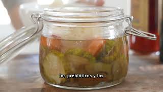 Prebióticos y Probióticos La Clave para una Salud Digestiva Óptimaquot [upl. by Prouty]