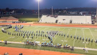 2024 Petoskey Marching Northmen  East Kentwood Invitational [upl. by Krauss570]