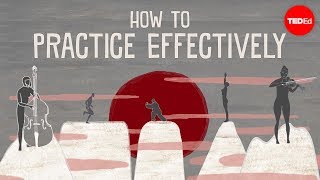 How to practice effectivelyfor just about anything  Annie Bosler and Don Greene [upl. by Esiralc331]