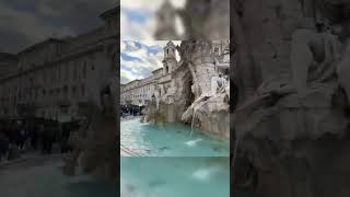 Piazza Navona [upl. by Ayatnwahs]