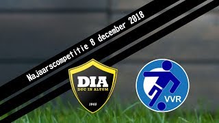 DIA Meisjes Academie JO154M vs VV Rijsbergen JO151 [upl. by Nerrual]