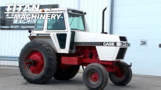 Case 2090 Tractor For Sale [upl. by Neerak]