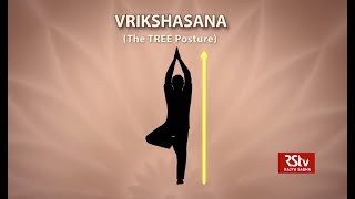 PM Modi shares animated video of Vrikshasana promotes yoga [upl. by Toiboid309]