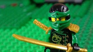 LEGO NINJAGO  LLOYD VS SKY PIRATES [upl. by Tawnya]