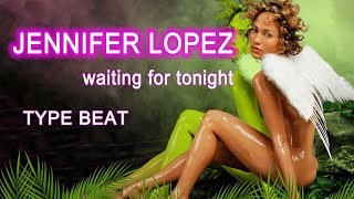 Jennifer Lopez JLo Waiting for Tonight Type Beat  90s pop  2000s  Y2K [upl. by Asirral622]