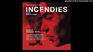 Incendies  Incendies end credits [upl. by Airdnal]