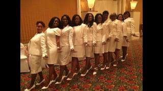 Graduate Chapter Alpha Kappa Alpha Sorority Inc Sigma Rho Omega [upl. by Llemmart]