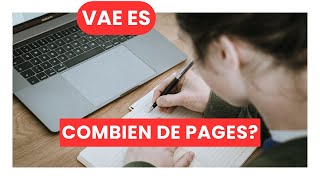 Livret2 ES  Combien de pages [upl. by Aleunam]