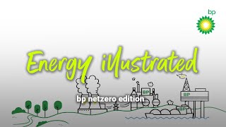 Energy Illustrated bpNetZero edition  bp [upl. by Initsed397]