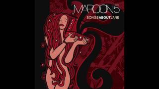 Maroon 5  This Love Audio [upl. by Submuloc]