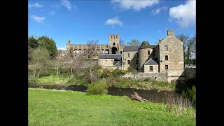 Jedburgh Borders  Discover Scotland [upl. by Pulsifer]