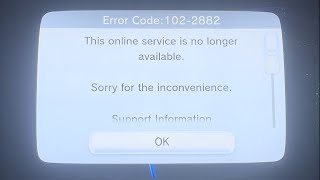 Mario Kart 8 Wii U “Error Code 1022882” [upl. by Rhonda732]