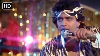 I Am A Disco Dancer  Disco Dancer 1982  Mithun Chakraborty  Kim  Bappi Lahiri Hit Songs [upl. by Conchita]