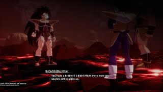 DRAGON BALL Z KAKAROT PART 1 [upl. by Sackey]