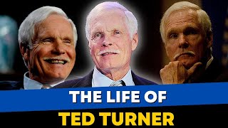 Trajectory  Ted Turner  Life Story [upl. by Aihpos]