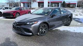 2024 Camry SE AWD [upl. by Dub998]