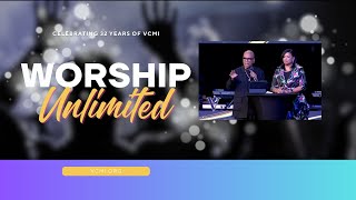 Celebrating 32 Years of VCMI Worship Unlimited [upl. by Mycah]