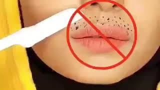 EASY SAFEST WAY TO REMOVE YOUR FEMALE MOUSTACHE WITH WAWAWAX HAIR REMOVAL [upl. by Harlin]