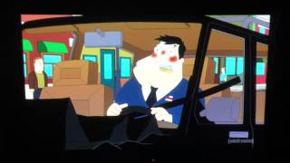 American Dad rubbernecking car crash full scene [upl. by Sreip]