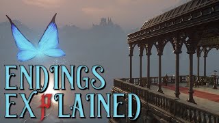 Lies of P All Endings Explained Lore and Story [upl. by Emmalee]