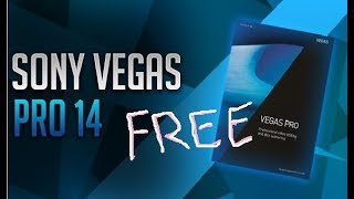 Sony Vegas Pro 14  Free Version [upl. by Fleeta]