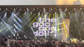 Slide  The Goo Goo Dolls  Live at Best of Blues and Rock São Paulo Brazil  04062023 [upl. by Abbott887]