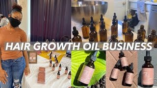 Start a PROFITABLE hair oil business IN 2025 STEP BY STEP APPROACH [upl. by Malley]