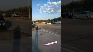 Los faros ayudan al disfraz 🔥 miata  PanenesWorld carspotting [upl. by Cristiano]