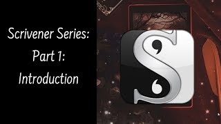 Scrivener Series Part 1 Introduction [upl. by Nageem492]