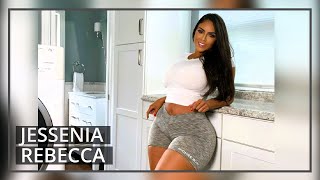 Meet Jessenia Rebecca Colombias Instagram Sensation [upl. by Widera889]