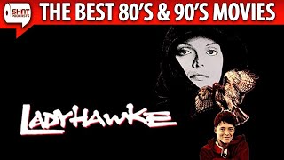 Ladyhawke 1985  The Best 80s amp 90s Movies Podcast [upl. by Poppas]