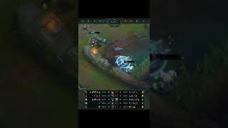 Ekko assist vs Fizz [upl. by Hachmann]