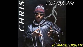 CHRIS VICTOR  tsaong tsaong  Version 974  by MAGIC DRIX 974 [upl. by Aiuqcaj]