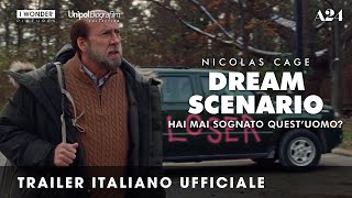 DREAM SCENARIO  Hai mai sognato questuomo  Trailer italiano ufficiale HD [upl. by Euqinemod]