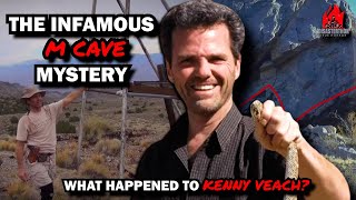 M Cave And The Disappearance Of Kenny Veach snakebitmgee  Unsolved Mysteries [upl. by Attenra]