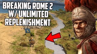 Total War Rome 2  Skyes Guide to Difficulty Settings and Their Effects [upl. by Attoynek]