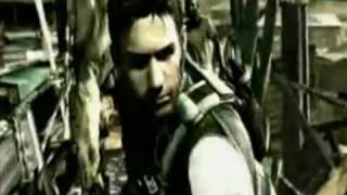 Resident Evil 5  Seizure of Power [upl. by Ellehsal]