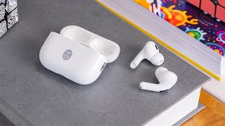 AirPods Pro 2 Review 1 Underrated Thing [upl. by Hands710]