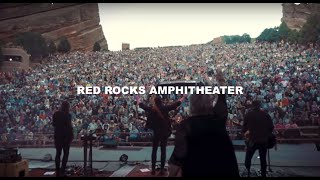 Zach Williams  Rescue Story  The Tour Red Rocks Amphitheater [upl. by Imyaj]