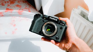 Fujifilm XT5 Six Month Review Almost Perfect [upl. by Einiar]