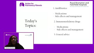 Medications for pulmonary fibrosis antifibrotics and immunomodulators [upl. by Nuahsal]