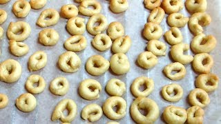 How to make Apulian Knots Italian Recipe [upl. by Powell]