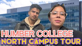 Humber College Campus Tour  Etobicoke  North Campus  Aastha Wadhwa [upl. by Iaoh]