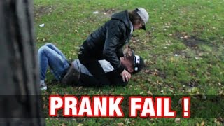 PRANK FAIL 2016 [upl. by Aloibaf623]